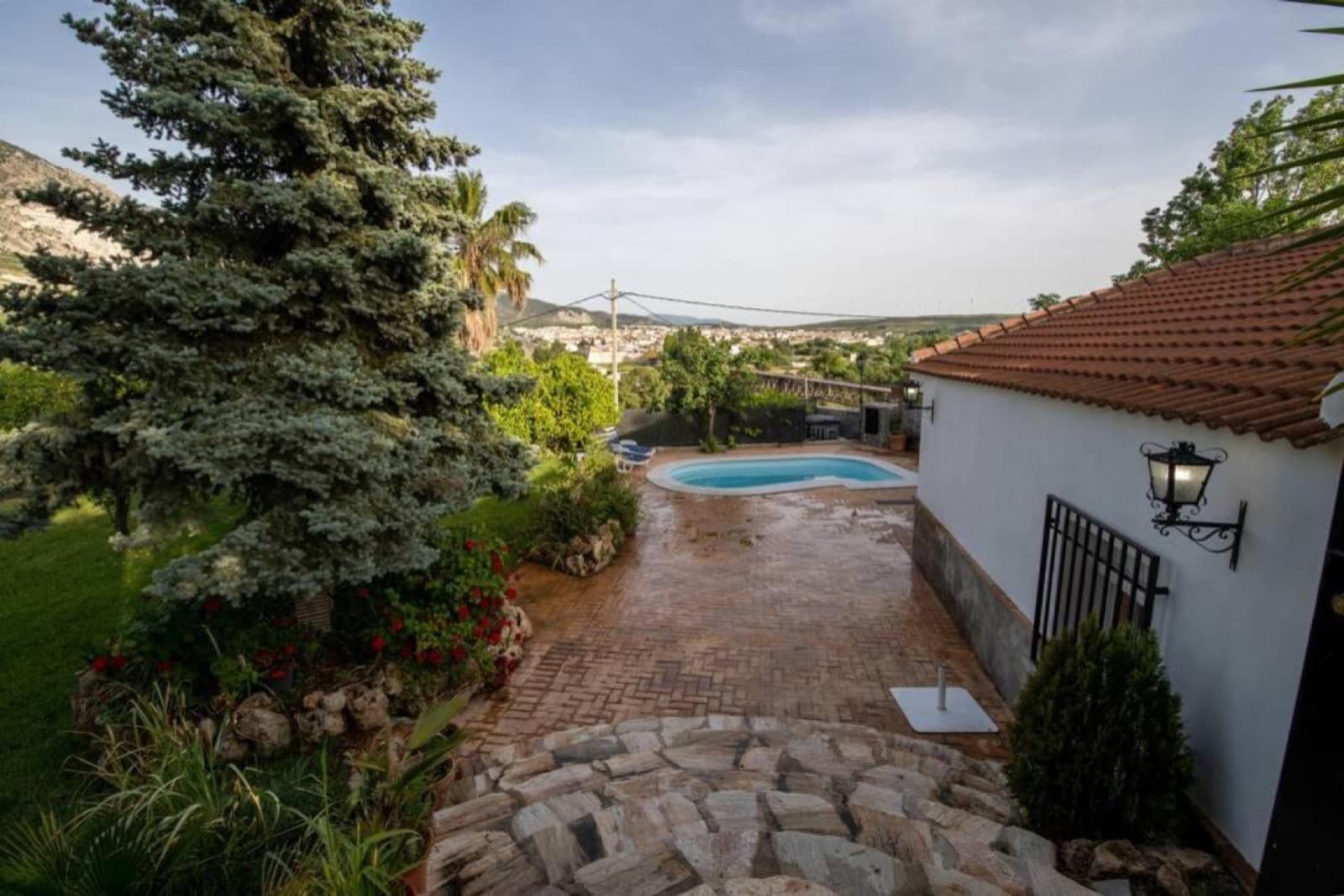 Casa Rural Cuesta del Álamo, alojamiento rural